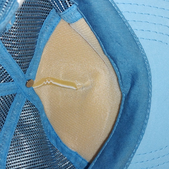 Vtg J&J Auto Body Your Body is Out Business Trucker Hat Snapback Hat - Picture 6 of 8